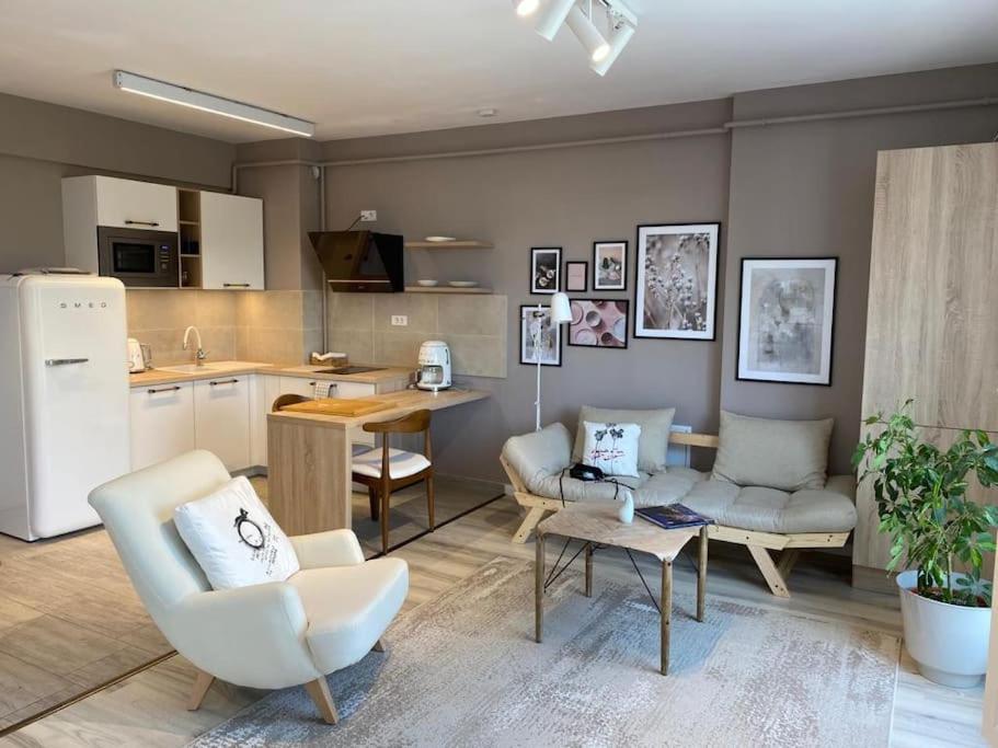 Shi Ti Junior Suite Iasi Bagian luar foto