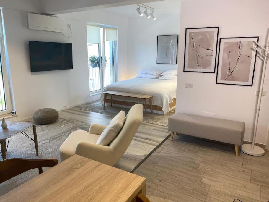 Shi Ti Junior Suite Iasi Bagian luar foto
