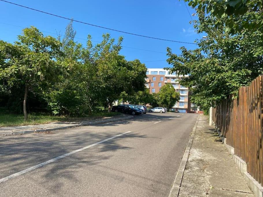 Shi Ti Junior Suite Iasi Bagian luar foto