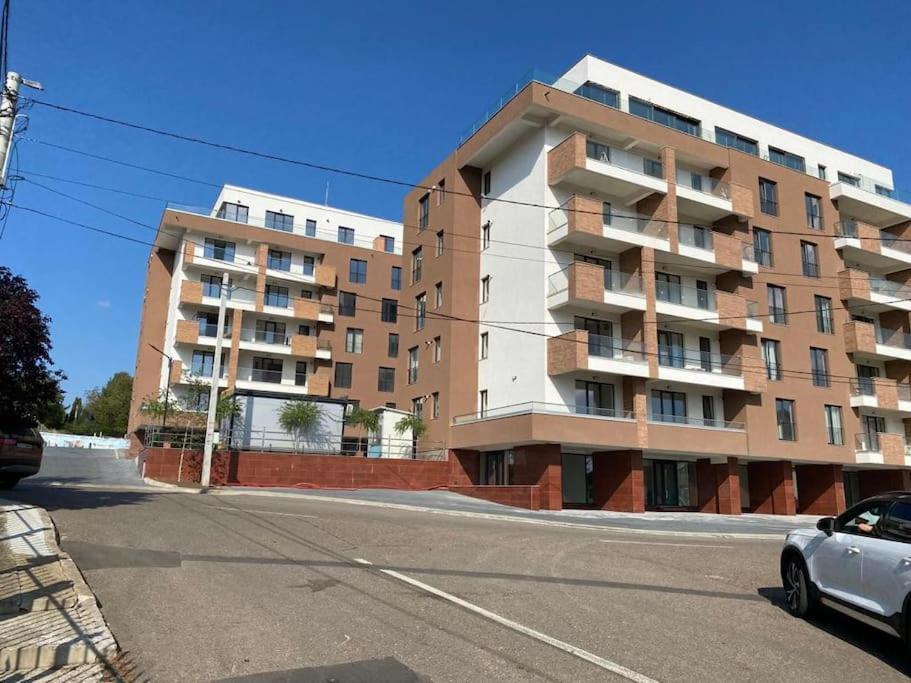 Shi Ti Junior Suite Iasi Bagian luar foto